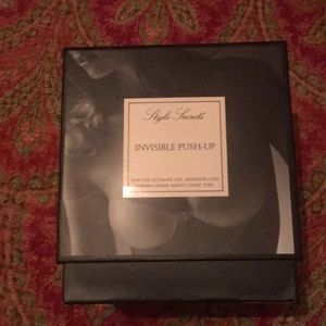 Victoria’s Secret invisible push up adhesive cups